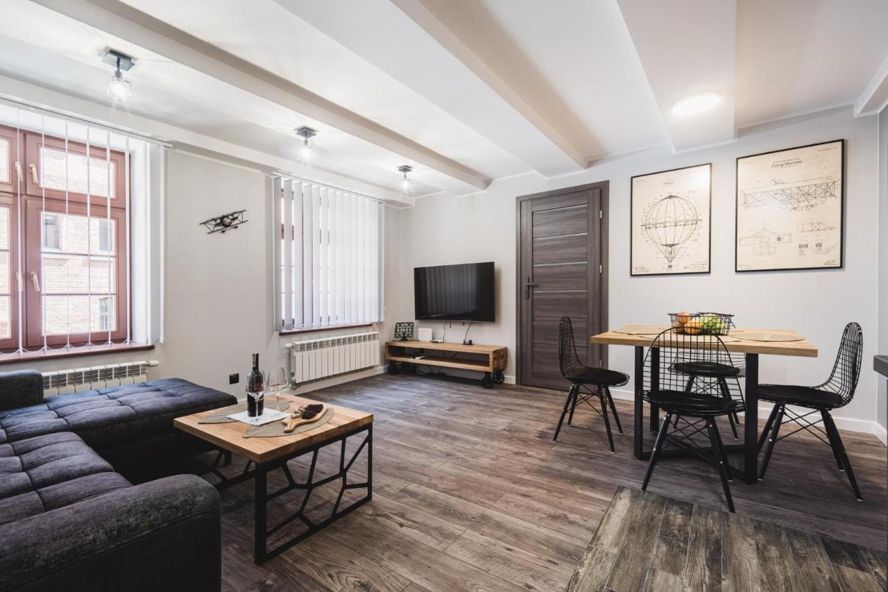 Apartamenty Swietego Jakuba Торунь Екстер'єр фото